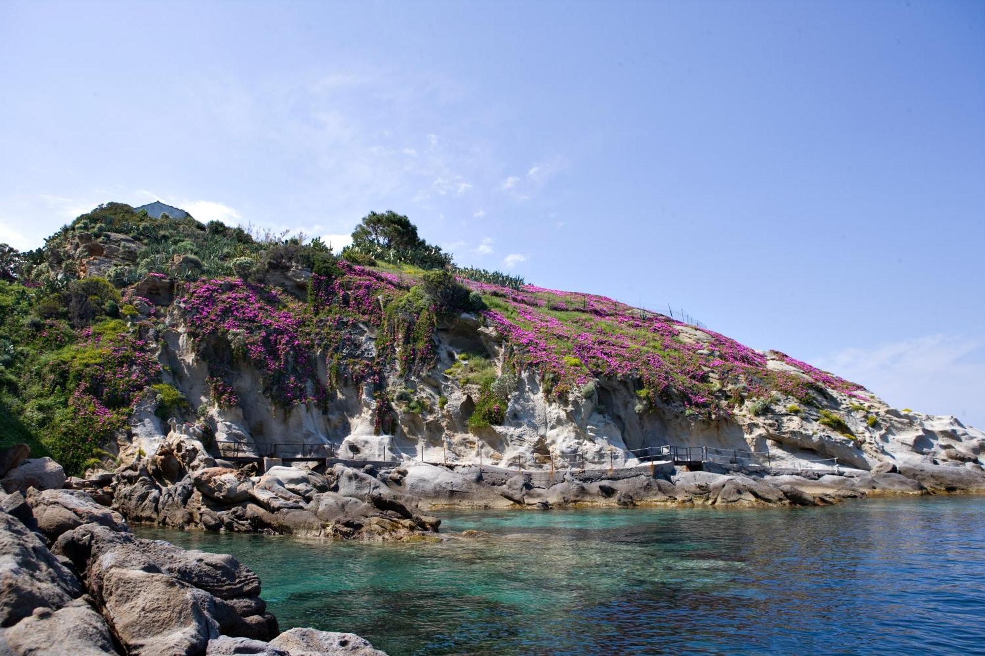 Hotel Gallo Nero SantʼAndrea المظهر الخارجي الصورة
