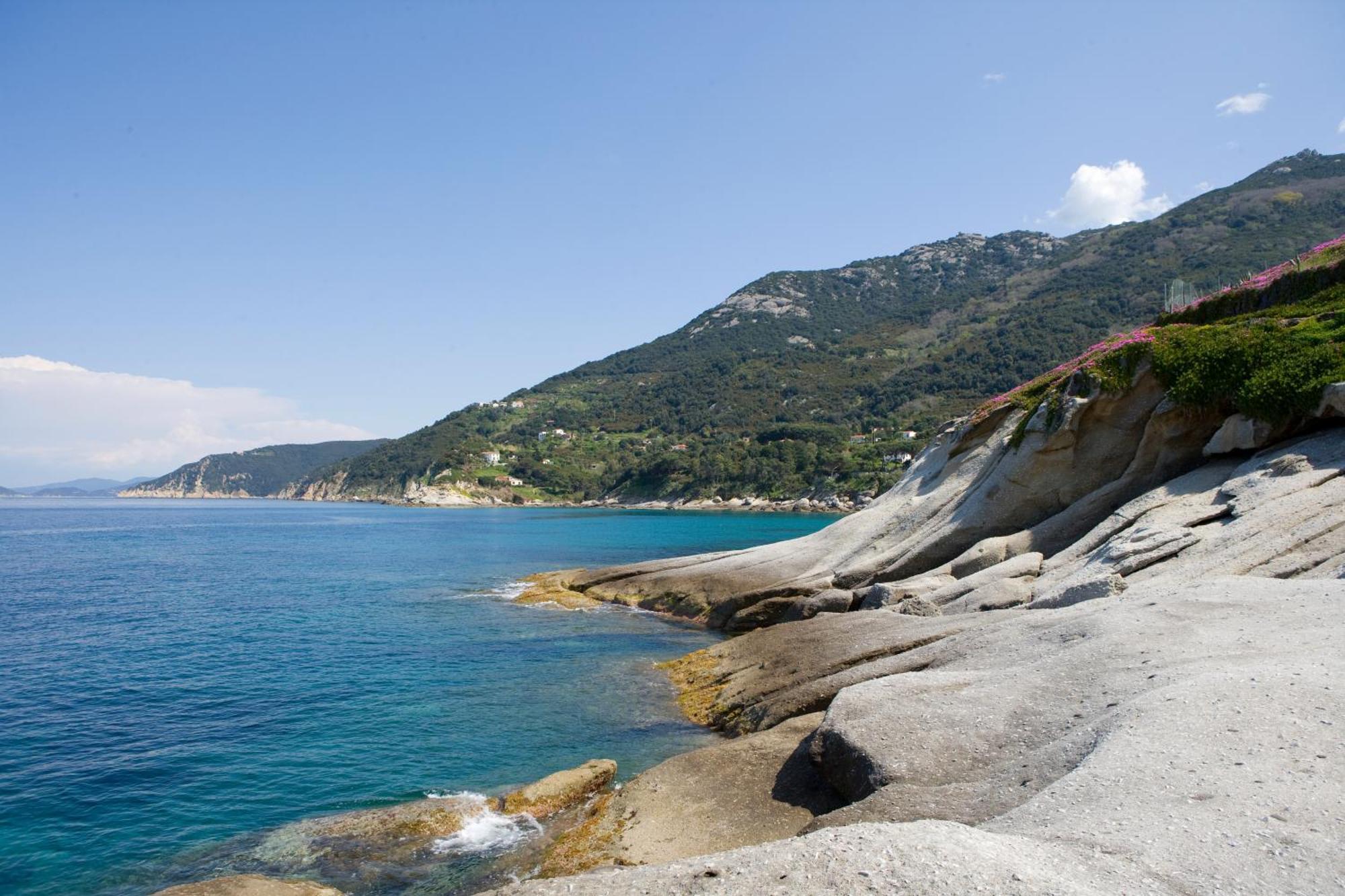 Hotel Gallo Nero SantʼAndrea المظهر الخارجي الصورة