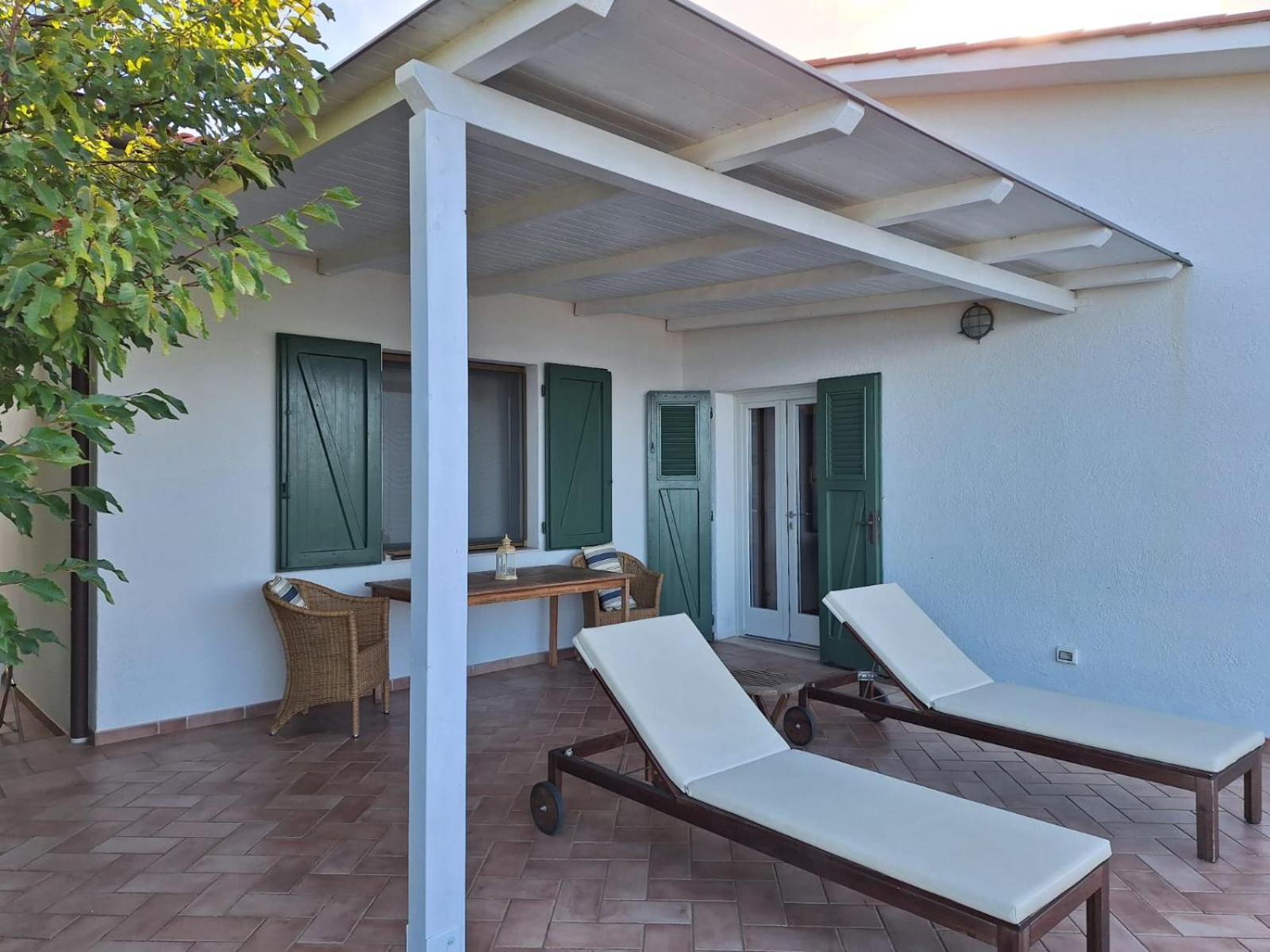 Hotel Gallo Nero SantʼAndrea المظهر الخارجي الصورة